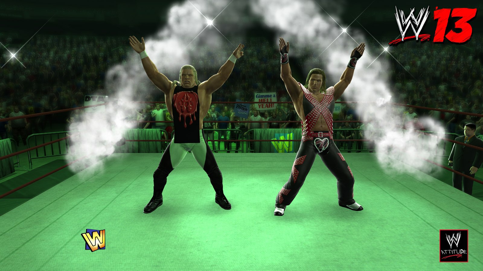 WWE 13 (Mike Tyson Edition) - Imagen 24